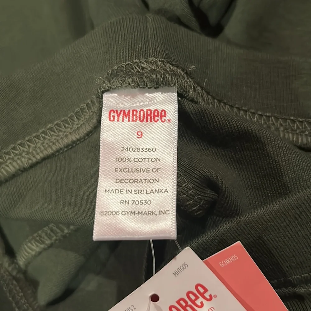 Gymboree nwt equestrian